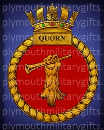 HMS Quorn Magnet